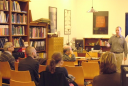 Gabor's presentation