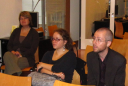 Interested colleagues