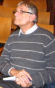 Endre, representative of our media partner