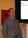 Gabor about the development