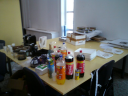 Az input. Azt�n a k�l�b�l, k�v�b�l is k�dsorok lesznek. :-)