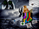 Zsuzsanna Feh�r: Don&rsquo;t hear, see, talk to, not, not, not&hellip;.just upload everything! (<a href="http://pet-portal.eu/files/galleries/8/feher_zsuzsanna.pdf" target="_blank">full</a>)  &ndash; digital montage